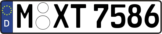 M-XT7586
