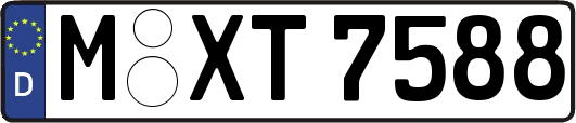 M-XT7588