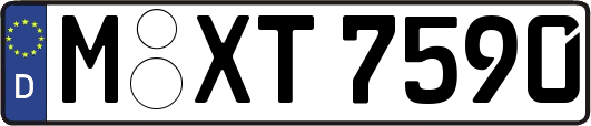 M-XT7590