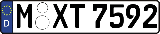 M-XT7592
