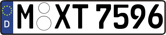 M-XT7596