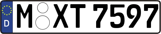 M-XT7597