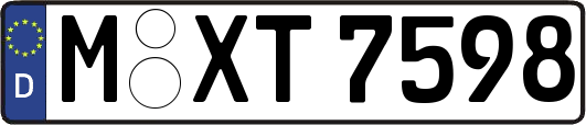 M-XT7598