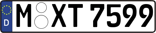 M-XT7599