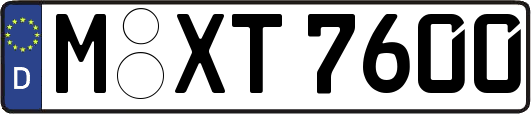M-XT7600