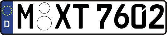 M-XT7602
