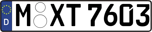 M-XT7603