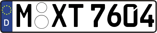 M-XT7604