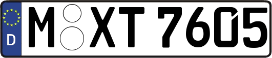 M-XT7605