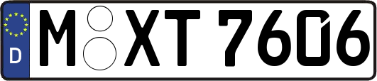 M-XT7606