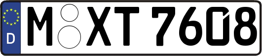 M-XT7608