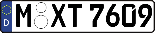 M-XT7609
