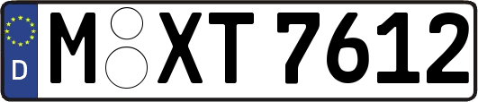 M-XT7612