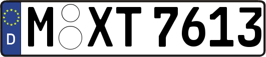 M-XT7613