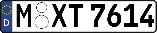 M-XT7614