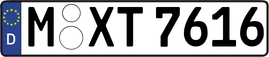 M-XT7616