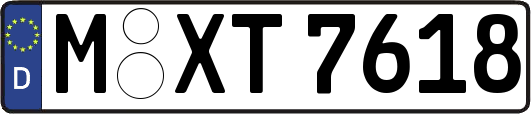 M-XT7618