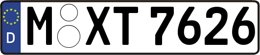 M-XT7626
