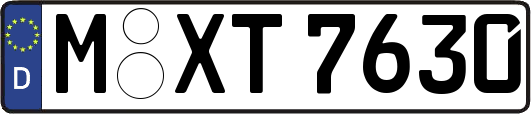 M-XT7630