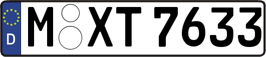 M-XT7633