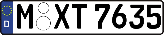 M-XT7635