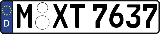 M-XT7637