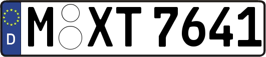 M-XT7641