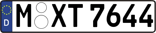 M-XT7644