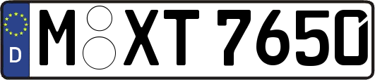 M-XT7650