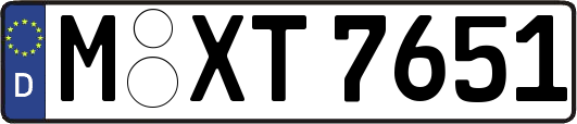M-XT7651