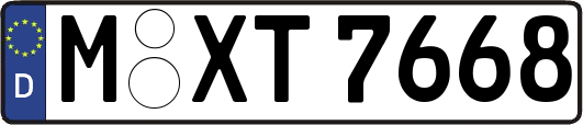 M-XT7668