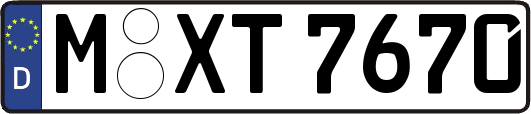 M-XT7670