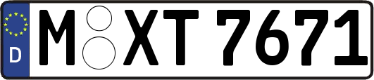 M-XT7671