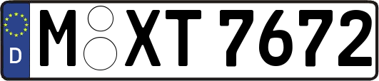 M-XT7672