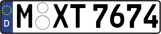 M-XT7674