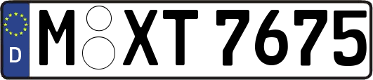 M-XT7675