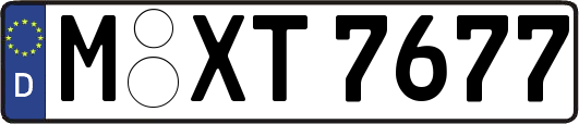M-XT7677