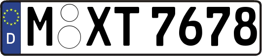 M-XT7678