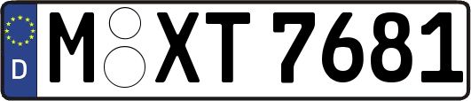 M-XT7681