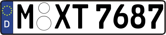 M-XT7687