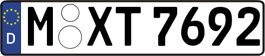 M-XT7692
