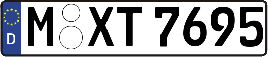 M-XT7695