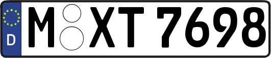 M-XT7698