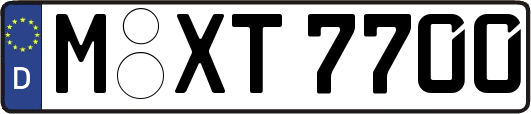 M-XT7700
