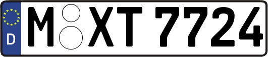 M-XT7724