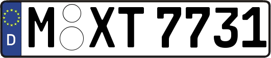 M-XT7731