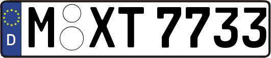 M-XT7733