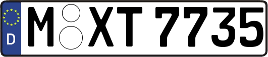 M-XT7735