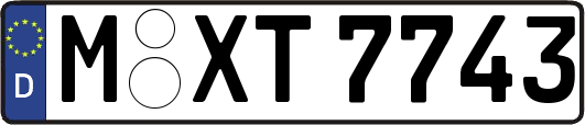 M-XT7743