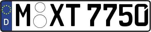 M-XT7750